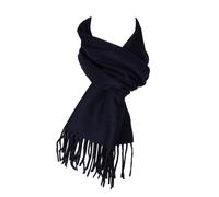 SG Sciarpa ROBERTO CAVALLI con frange morbida e calda pura lana articolo E752 S1