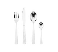 Secret de Gourmet - Vassoio portaposate oro da 24 pezzi in acciaio inox
