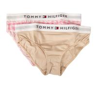 SG Slip bimba TH TOMMY HILFIGER bambina ragazza confezione 2 capi con elastico a