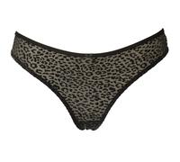 SG Slip brasiliana donna JADEA galà cotone elasticizzato con lurex articolo 616