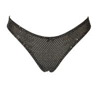 SG Slip brasiliana donna JADEA galà cotone elasticizzato con lurex articolo 617