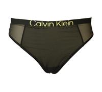 SG Slip donna CALVIN KLEIN brasiliana doppia sil davanti elastico a vista logato