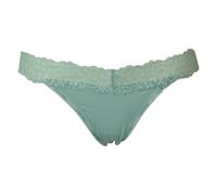 SG Slip donna CALVIN KLEIN slip mutanda con inserti in pizzo articolo LZ0QF7930O