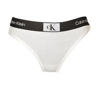 SG Slip donna CK CALVIN KLEIN elastico a vista logato articolo QF7222E modern bi