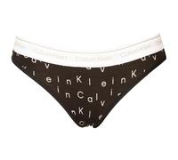 SG Slip donna CK CALVIN KLEIN mutanda cotone elasticizzato elastico a vista loga