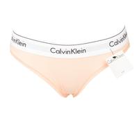 SG Slip donna CK CALVIN KLEIN mutanda elastico a vista logato cotone elasticizza