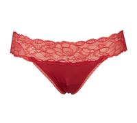 SG Slip donna CK CALVIN KLEIN slip mutanda con inserti in pizzo underwear artic