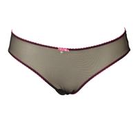 SG Slip donna EMPORIO ARMANI mutanda donna brief tulle underwear articolo 16252