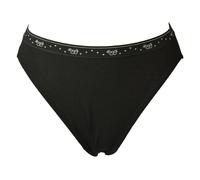 SG Slip donna SLOGGI mutanda elastico a vista cotone elasricizzato underwear art