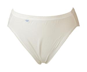 SG Slip donna SLOGGI mutanda elastico a vista cotone elasricizzato underwear art