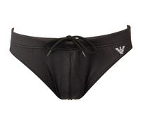 SG Slip mare uomo EMPORIO ARMANI piscina con elastico e coulisse interna logo ri