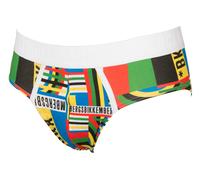 SG Slip mutanda intimo uomo underwear olympic print BIKKEMBERGS articolo VBKT048