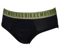 SG Slip mutanda uomo BIKKEMBERGS elastico a vista underwear articolo VBKT05132 C
