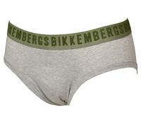 SG Slip mutanda uomo BIKKEMBERGS elastico a vista underwear articolo VBKT05132 C