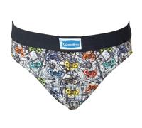 SG Slip ragazzo GASOLINO bimbo maschio junior cotone elasticizzato articolo WIU2