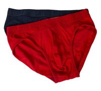 SG Slip uomo CK CALVIN KLEIN 2 slip cotone elastico a vista mutande limited edit