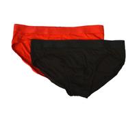 SG Slip uomo CK CALVIN KLEIN 2 slip elastico a vista mutande microfibra articolo