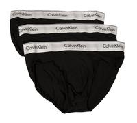 SG Slip uomo CK CALVIN KLEIN confezione 3pezzi elastico a vista cotone elasticiz