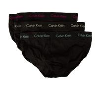 SG Slip uomo CK CALVIN KLEIN mutande confezione 3 capi cotone elastiicizzato ela