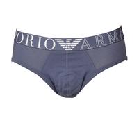 SG Slip uomo EMPORIO ARMANI mutanda elastico a vista cotone elasticizzato underw