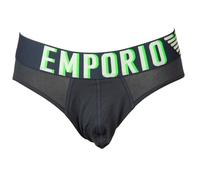 SG Slip uomo EMPORIO ARMANI mutanda elastico a vista cotone elasticizzato underw