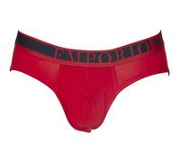 SG Slip uomo EMPORIO ARMANI mutanda elastico a vista cotone elasticizzato underw