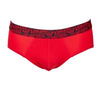 SG Slip uomo EMPORIO ARMANI mutanda elastico a vista microfibra cuciture piatte