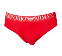 SG Slip uomo EMPORIO ARMANI mutanda elastico a vista microfibra underwear artico