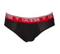 SG Slip uomo GUESS elastico a vista mutanda brief cotone elasticizzato underwear