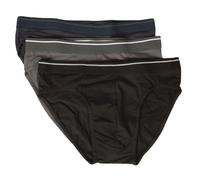 SG Slip uomo RAGNO confezione 3 capi cotone stretch elastico a vista artcolo U74