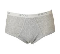 SG Slip uomo SLOGGI confezione 1 capo cotone elasticizzato elastico a vista artc