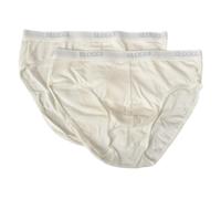 SG Slip uomo SLOGGI confezione 2 capi cotone elasticizzato elastico a vista artc