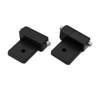 SG Store 1 coppia di cerniere per camper compatibili con guida telescopica Remis sinistra e destra, compatibile con Ducato Transit Sprinter Master Motorhome parte di ricambio