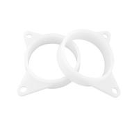 SG Store 1 coppia di staffe parafango per ruota anteriore per moto, compatibili con Honda CBR400, NC23, NC29, VFR400, NC30