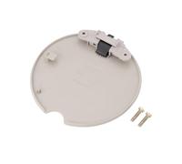 SG Store 1 Pezzo di Ricambio per Tappo del Carburante 7701036308 Compatibile con Twingo I C06 1993-2007 Hatch Tappo Esterno del Serbatoio della Benzina (con 2 Viti)