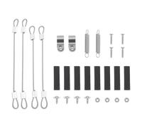 SG Store 1 Set 1/10 ScaleRC Auto Modificato Parte per 1/10 RC Crawler Compatibile con T-raxxas TRX-4 Compatibile con Axial SCX10 D90