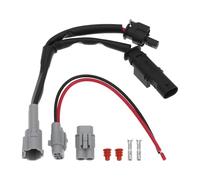 SG Store 1 Set Adattatore Per Spina Splitter Di Uscita 61127712581 61127698475 Compatibile Con BMW RT R1200 R1250 R1300 GS F ST GT K