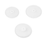 SG Store 1 Set Di Ingranaggi Di Movimento Da 2,0 Mm Compatibile Con Philips Il Registratore A Cassette D8040 D8437 D8443 D8543 D8334