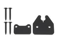 SG Store 1 Set Di Kit Di Riparazione Per Aletta Parasole Con Viti Compatibile Con Dodge RAM 2019-2024