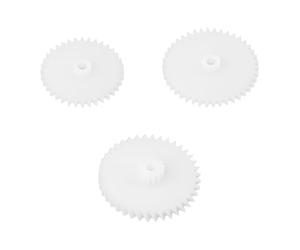 SG Store 1 set di movimento da 2,0 mm compatibile con registratore a cassetta Philips D8040 D8437 D8443 D8543 D8334
