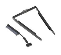 SG Store 1 Set Di Staffa Adattatore Per Disco Rigido HDD Da 2,5 Pollici Con Cavo DC02C00G010 Compatibile Con Lenovo Thinkpad P53 Computer