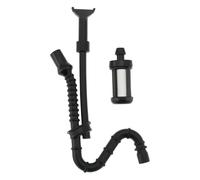 SG Store 1 Set Di Tubo Del Carburante E Filtro Del Carburante Di Ricambio 1129-350-3600 11293503600 Compatibile Con Stihl MS200T 020T MS200 Motosega