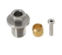 SG Store 1 Set Di Viti Per Freni Idraulici Per Bicicletta Y8RD98010 Compatibili Con SHIMANO BH90 Compatibili Con Dura Ace ST-R9170 R9120