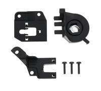 SG Store 1 Set Kit di riparazione staffa faro anteriore destro 8W0998122 compatibile con AUDI A4 B9 2015-2025