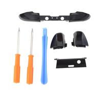 SG Store 1 set LB RB LT RT Kit di riparazione pulsanti trigger paraurti controller sostituzione paraurti con cacciaviti compatibile con controller Xbox One S