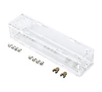 SG Store 1 Set Trasparente Acrilico Custodia Protettiva per PLJ-8LED-H Contatore di Frequenza Modulo 0.1MHz-1000MHz Display