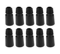 SG Store 10 coperture in gomma per tubo del freno della bicicletta, compatibili con Shimano SM BH59