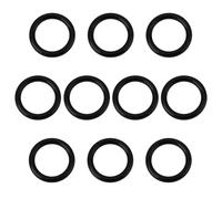 SG Store 10 guarnizioni O-ring per linea refrigerante 3D0260749B, 13,7 x 2,5 mm, compatibili con VW