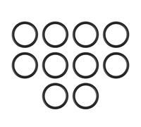 SG Store 10 O-Ring 24 x 18,2 x 2,4 mm compatibili con Gloria Hobby 100 e compatibili con spruzzatore a pressione Hobby 125 Flex