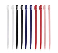 SG Store - 10 penne stilo touch di ricambio compatibili con Nintendo 2DS con punta della penna per console di gioco, accessori in plastica per console di gioco, 95 mm